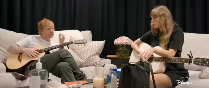 Appearances from Ed Sheeran and Florence Welch