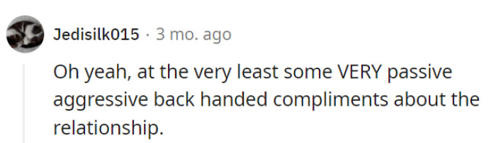 Her brother's talent for passive-aggressive comments is reason enough to keep him away from the wedding.