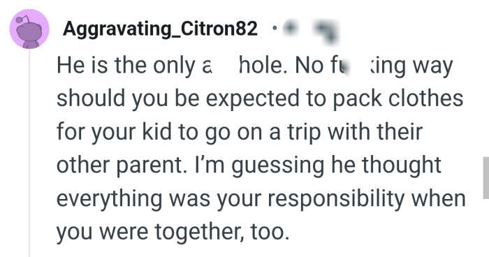 And the comments continues...