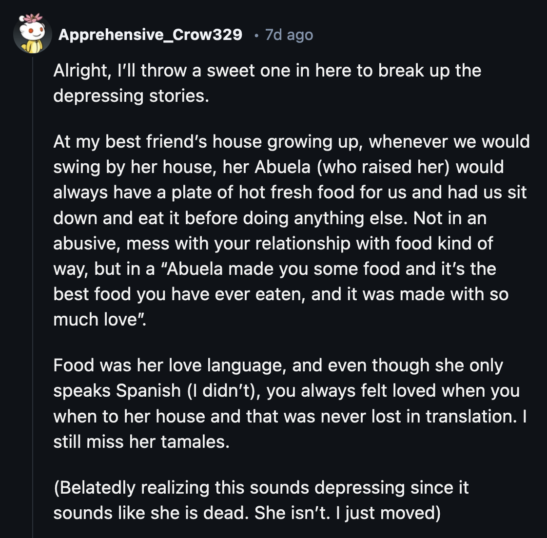 10. Finally, a wholesome rule to break all the bleak sexist energy!