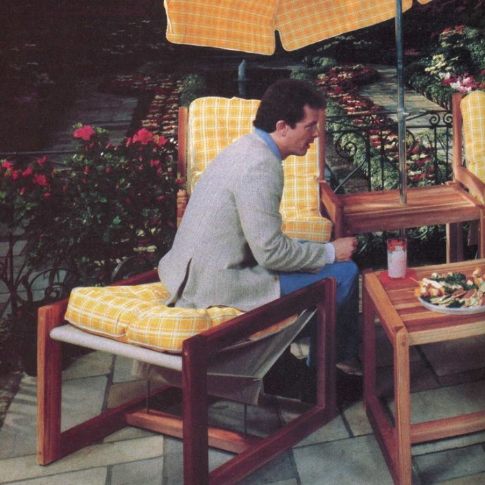 17. Outdoor Furniture