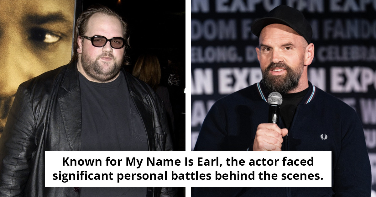 Actor Ethan Suplee shares the essential lifestyle adjustments that contributed to his remarkable 300-pound weight loss journey.