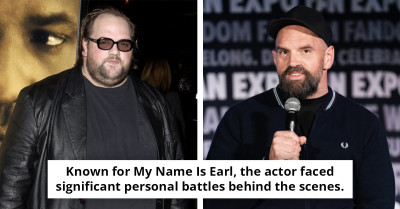 Actor Ethan Suplee shares the essential lifestyle adjustments that contributed to his remarkable 300-pound weight loss journey.