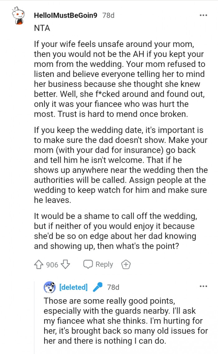 Trust Is Hard to Mend Once It's Broken