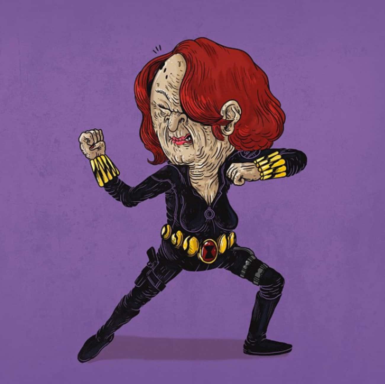 Black Widow