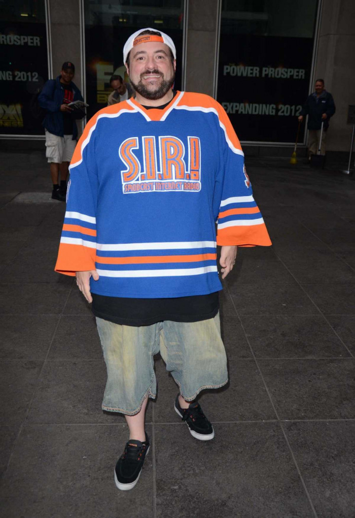 11. Kevin Smith