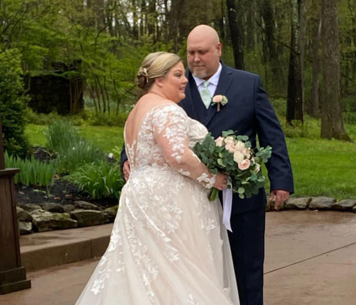 “I want to help as many women as I can find their dream dress,” Gwen said, and so she did! Her special act of kindness set off a movement of a thousand women doing the same, and that is definitely more than enough.