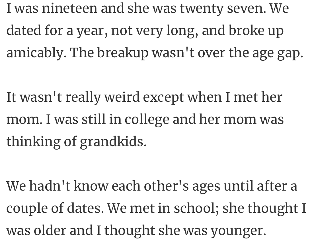 It might not always end in happily ever after, but it’s still an experience worth cherishing