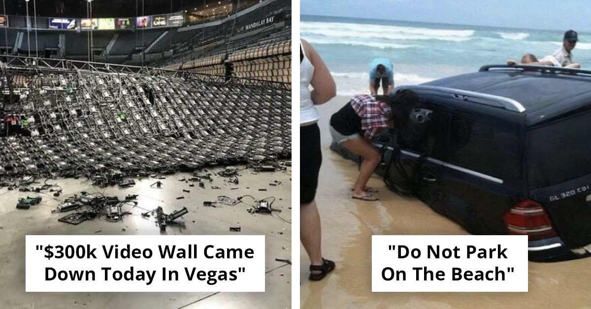 When Small Mistakes Turn Into Costly Disasters