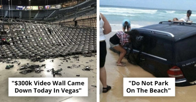 When Small Mistakes Turn Into Costly Disasters