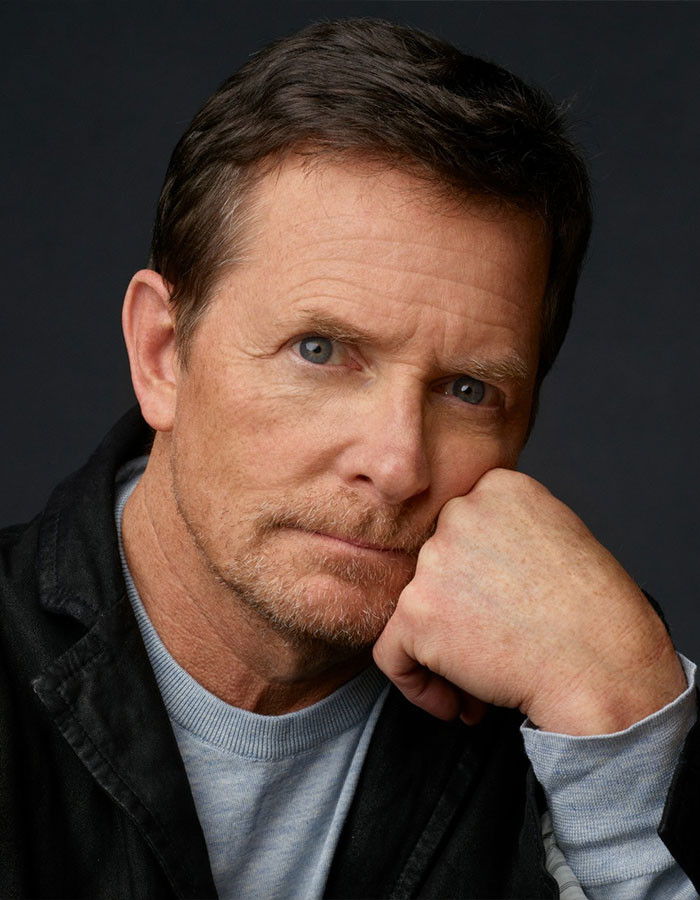 Michael J. Fox - 5’4” (163 cm)