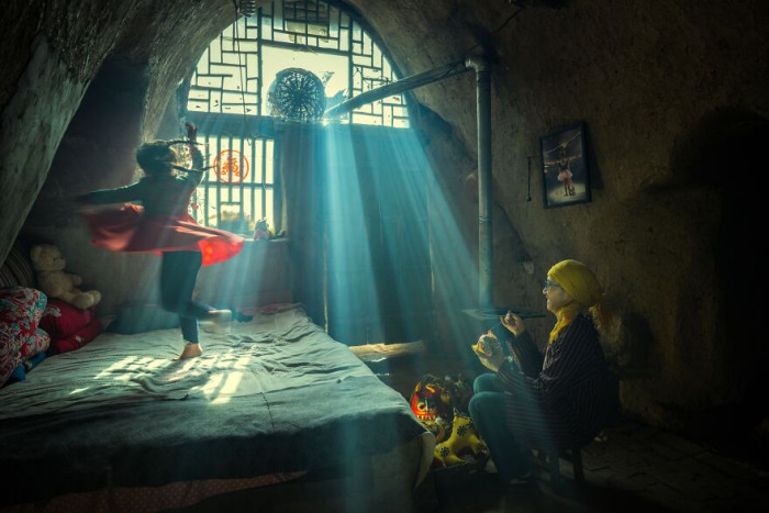 3. The Dancing Dream Of The Girl By Huaifeng Li