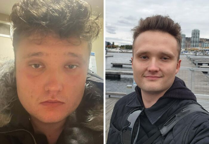 "(23) To (26), 6 Years Sober, 2 Months Out Of Depression"