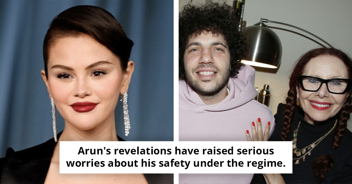 Selena Gomez's Mother-in-Law Takes Shelter as Intruders Enter Los Angeles Residence