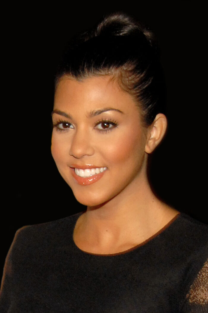 21. Kourtney Kardashian