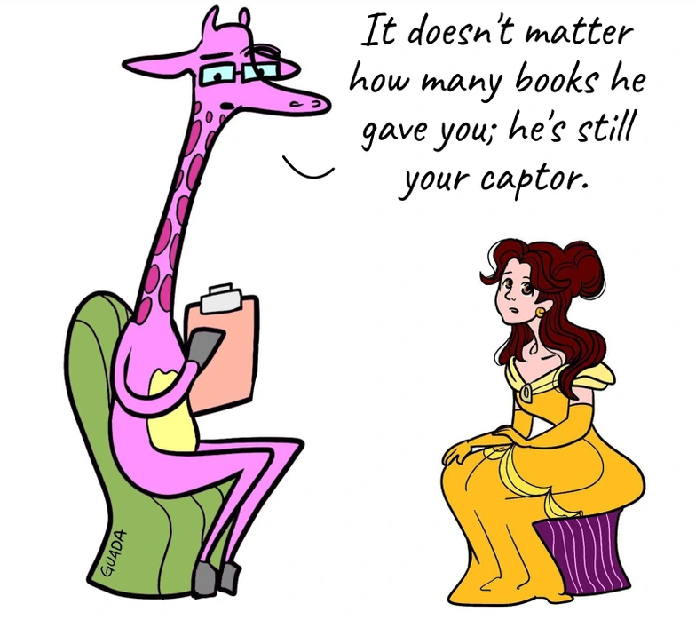 3. Belle from Beauty and the Beast