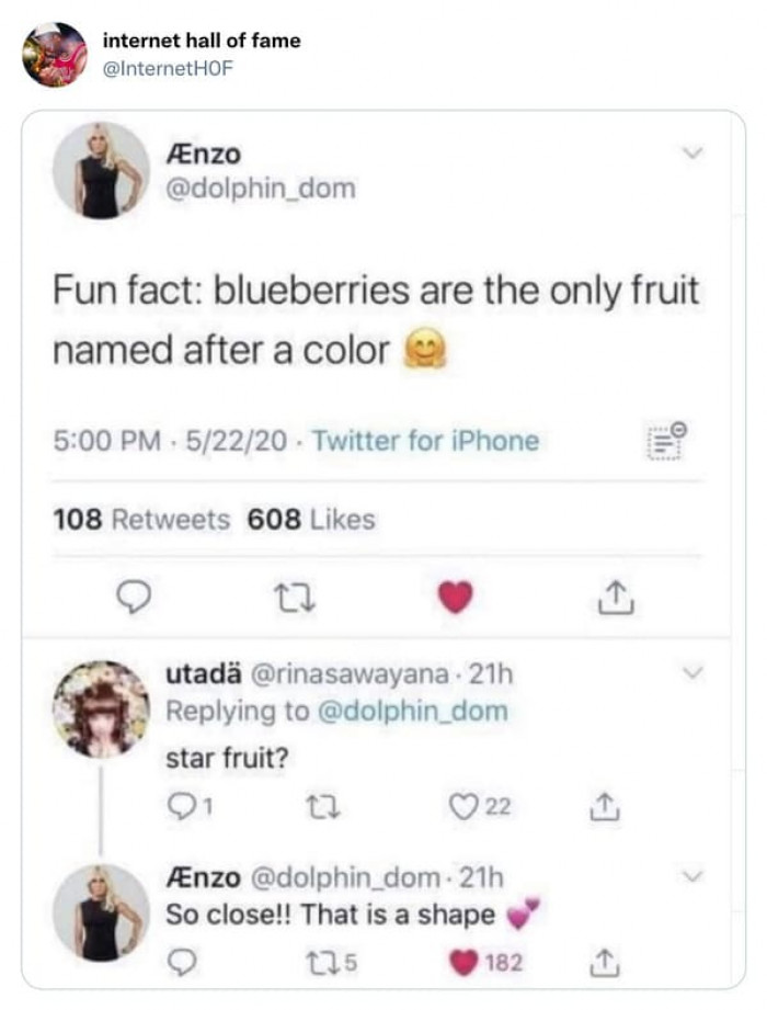 47. A Shape Is Not a Color