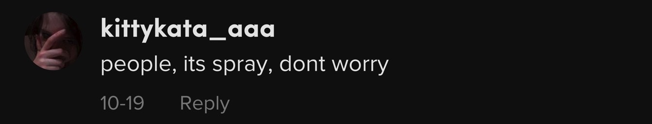 Some even shared their own memories of getting airbrush tattoos as children, saying it was a fun experience that made them feel cool at the time.