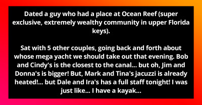 30 Crazy Activities Only People Bathing In Money Could Think Of