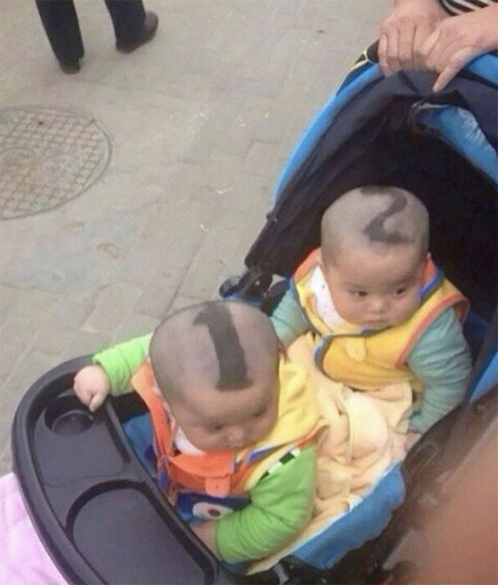 8. A good way to know who's who