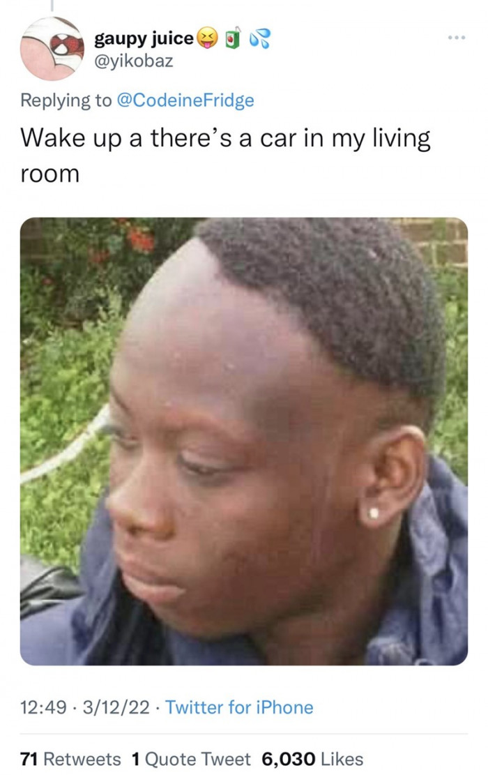 It would probably be something many people would experience, making it such a common story