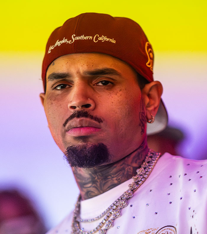 14th Place - Chris Brown (22.8k Votes)