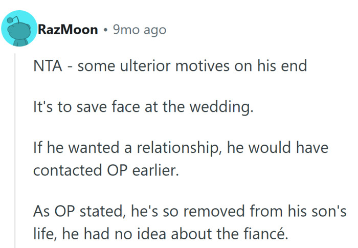 It’s hard to believe in good intentions when the timing feels so performative.