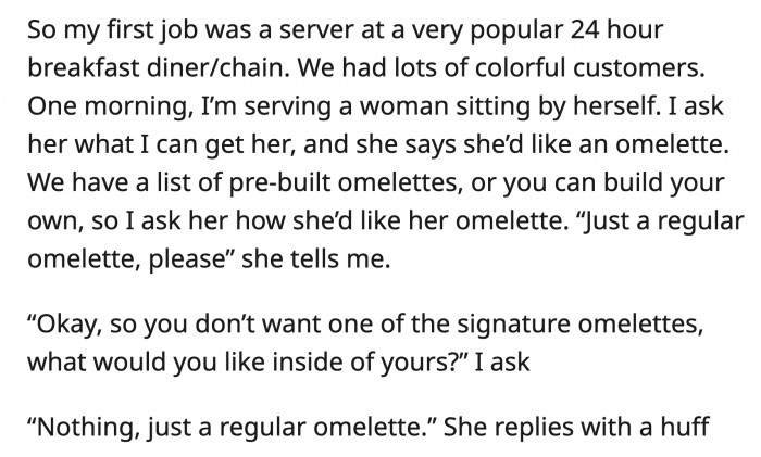 You can read OP's full post below: