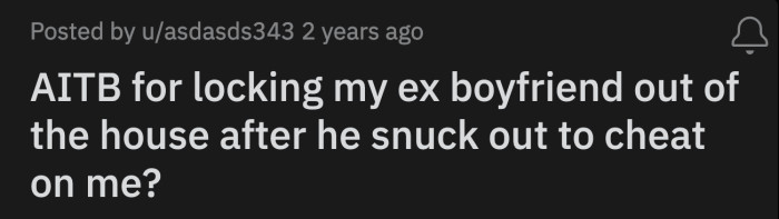 He Forgot His Phone, and OP Saw a Text from a Girl Named Jessica