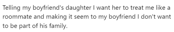 OP has offered the following explanation for why they think they might be the asshole: