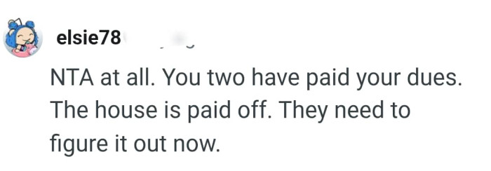 They need to figure themselves out