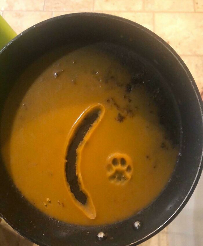 "I Wonder What Happened To The Sausage"