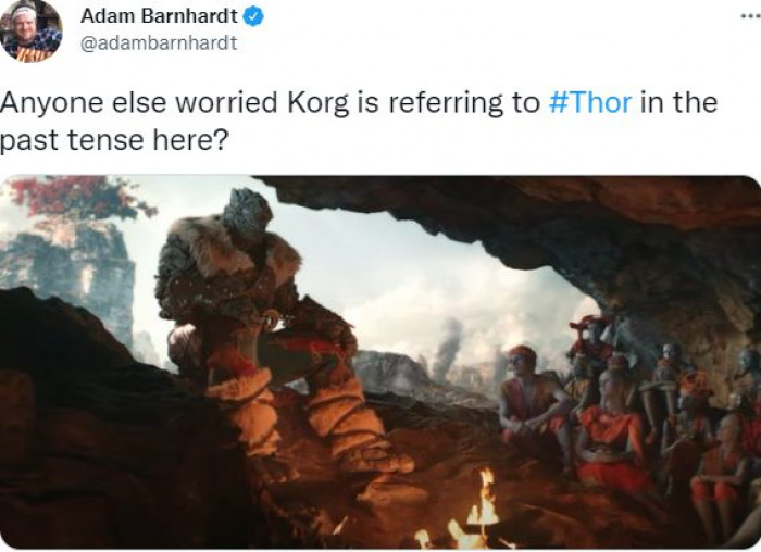 18. That's just Taika