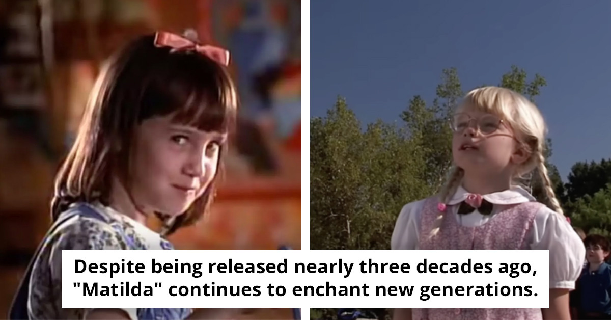Former Matilda Star with Iconic Pigtails Takes a New Career Path After Nearly Three Decades