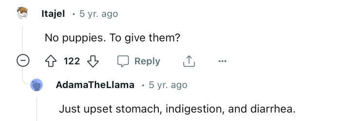 The Kids’ Mom Will Have a Lot to Deal with When They Get Home