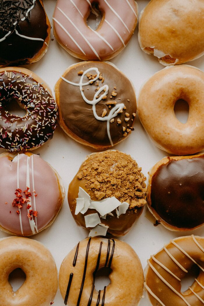 26. The best donuts!