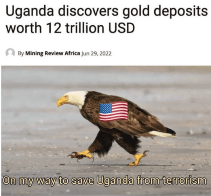 21. Terrorism rising