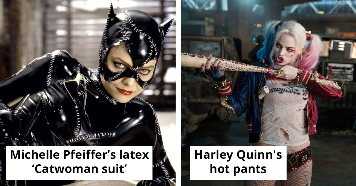 19 Iconic On-Screen Outfits That Actors Hated Wearing On Set