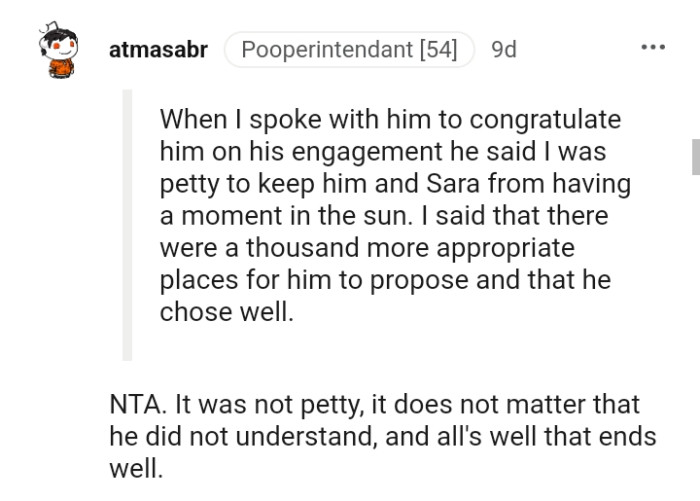 Redditors Trooped to the Comments Section to Air Their Views, and Here Are Some of Them Below