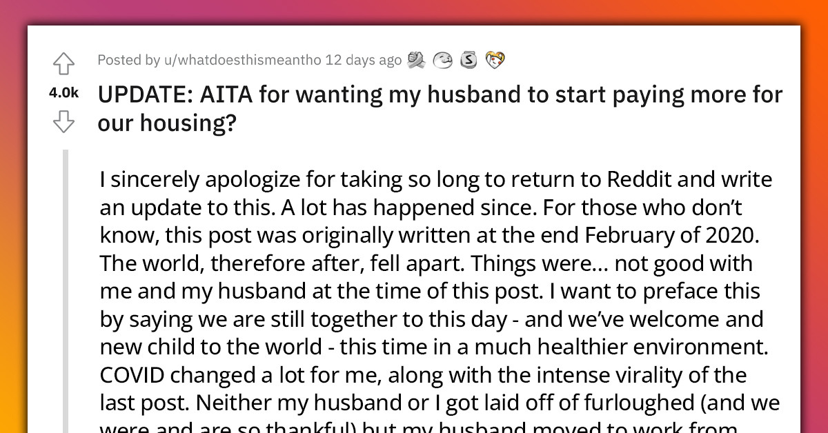 Woman Thankful After Advice She Got On Reddit Helped Fix Her Marriage
