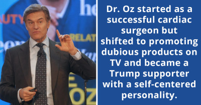 6 Famous People Whose Dark Sides Became Public Knowledge