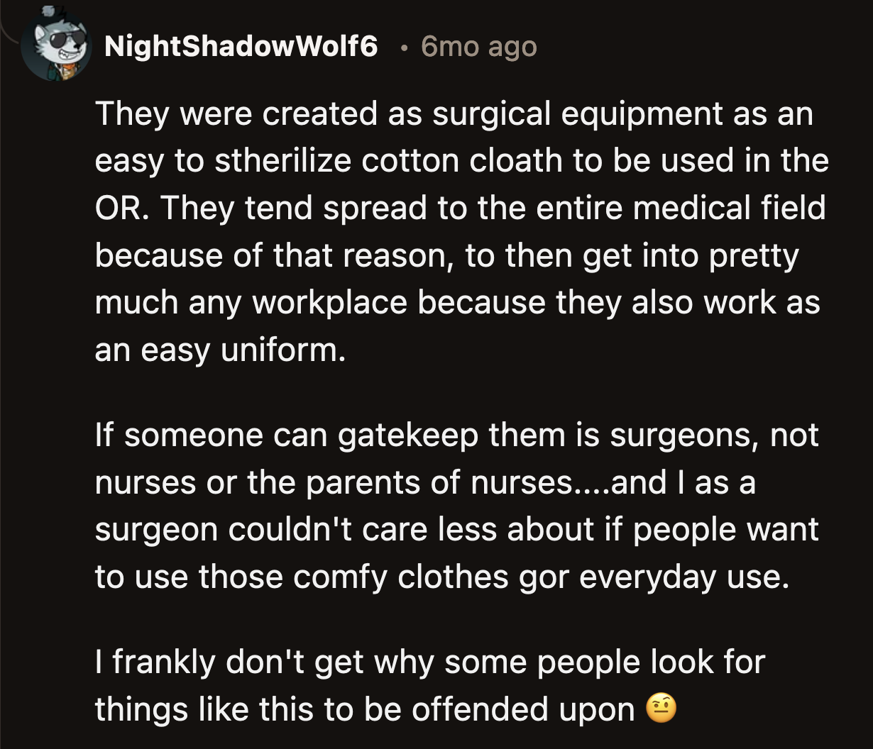 OP's neighbor found the smallest pebble, deliberately tripped on it, and blamed the pebble for hurting her.