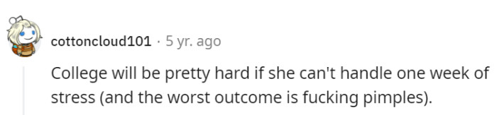 *Cue Hermione Granger's voice* 