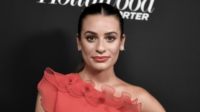6. Lea Michele