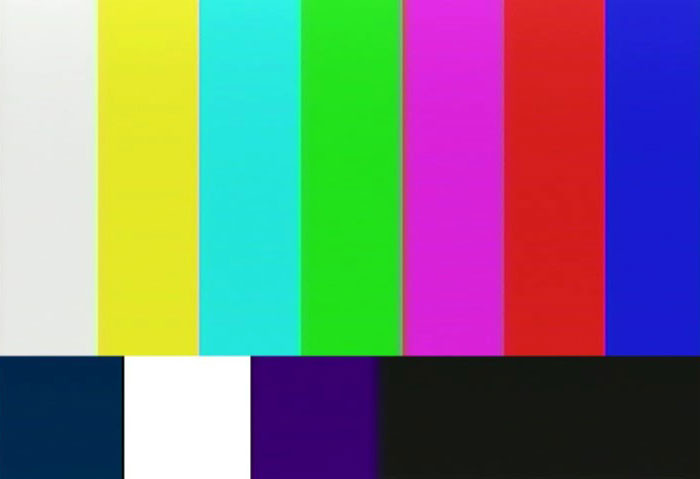 23. TV stations used to