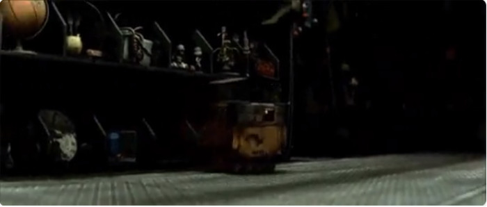 ﻿﻿20. The movie, Wall-E