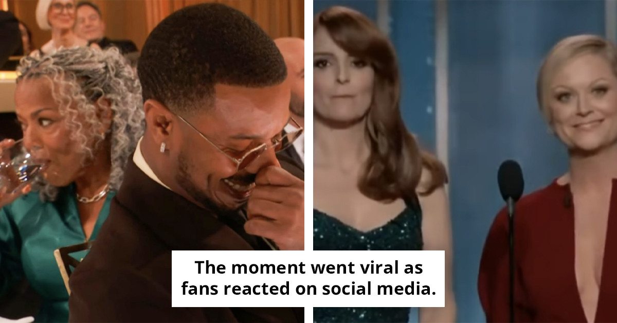 Michael B. Jordan's mother's powerful response to Nikki Glaser's Golden Globes joke gains rapid online attention