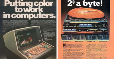 40 Vintage Technology Ads That Show How Society Has Come A Long Way, Especially When It Comes To Costs
