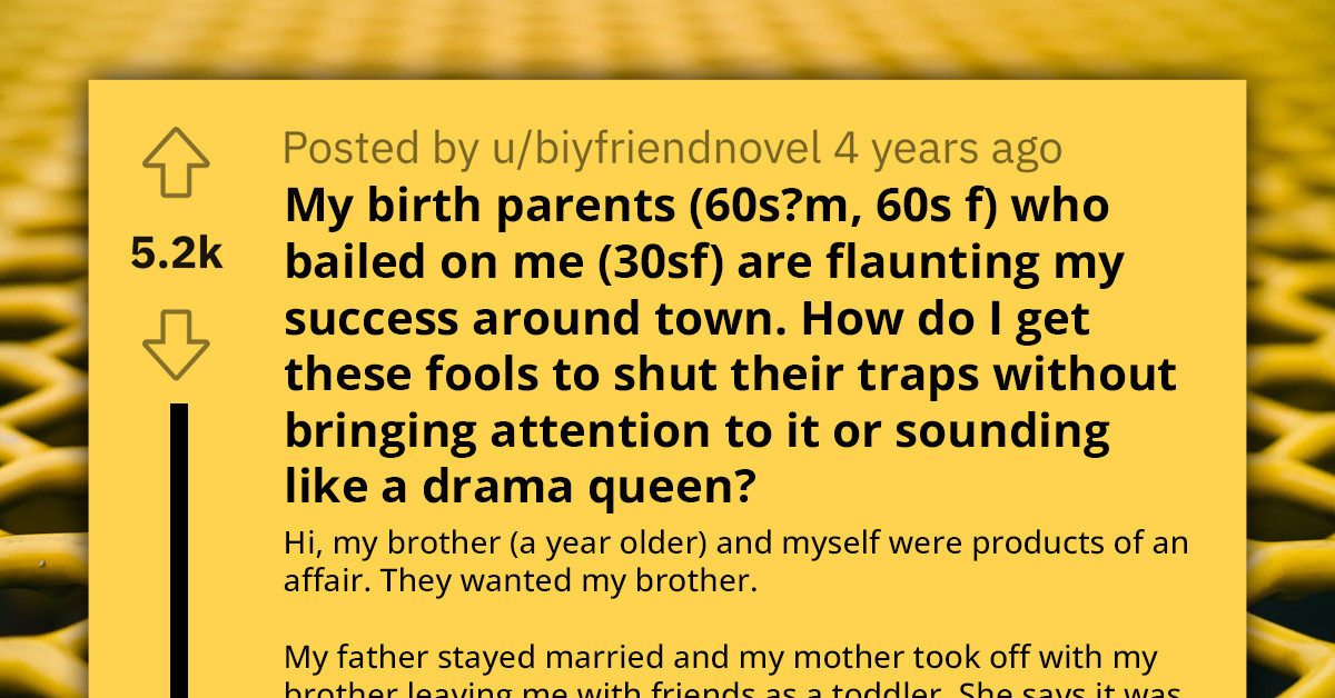 Lady’s Remarkable Success Triggers Estranged Family To Clamor For Reunion After Decades Of Abandonment