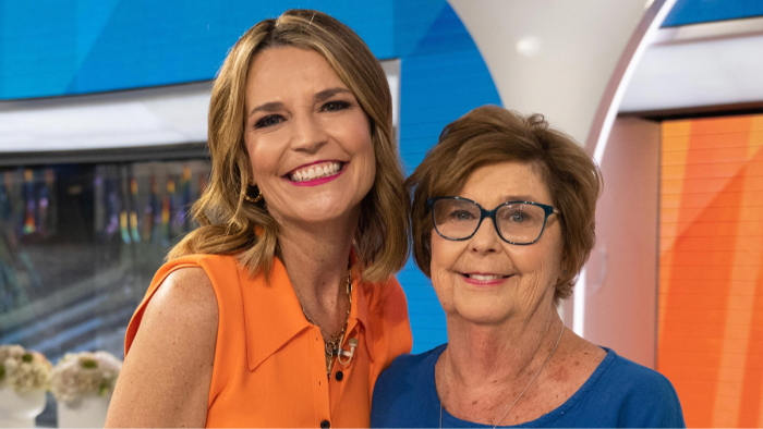 Savannah Guthrie delivers an emotional appeal regarding her mother Nancy’s abduction